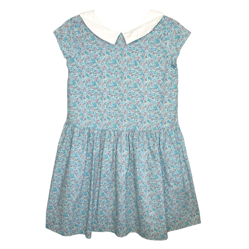 VTG Laura Ashley Mother & Child Floral Dress Girls 9-10Y Cottage Spring Holiday